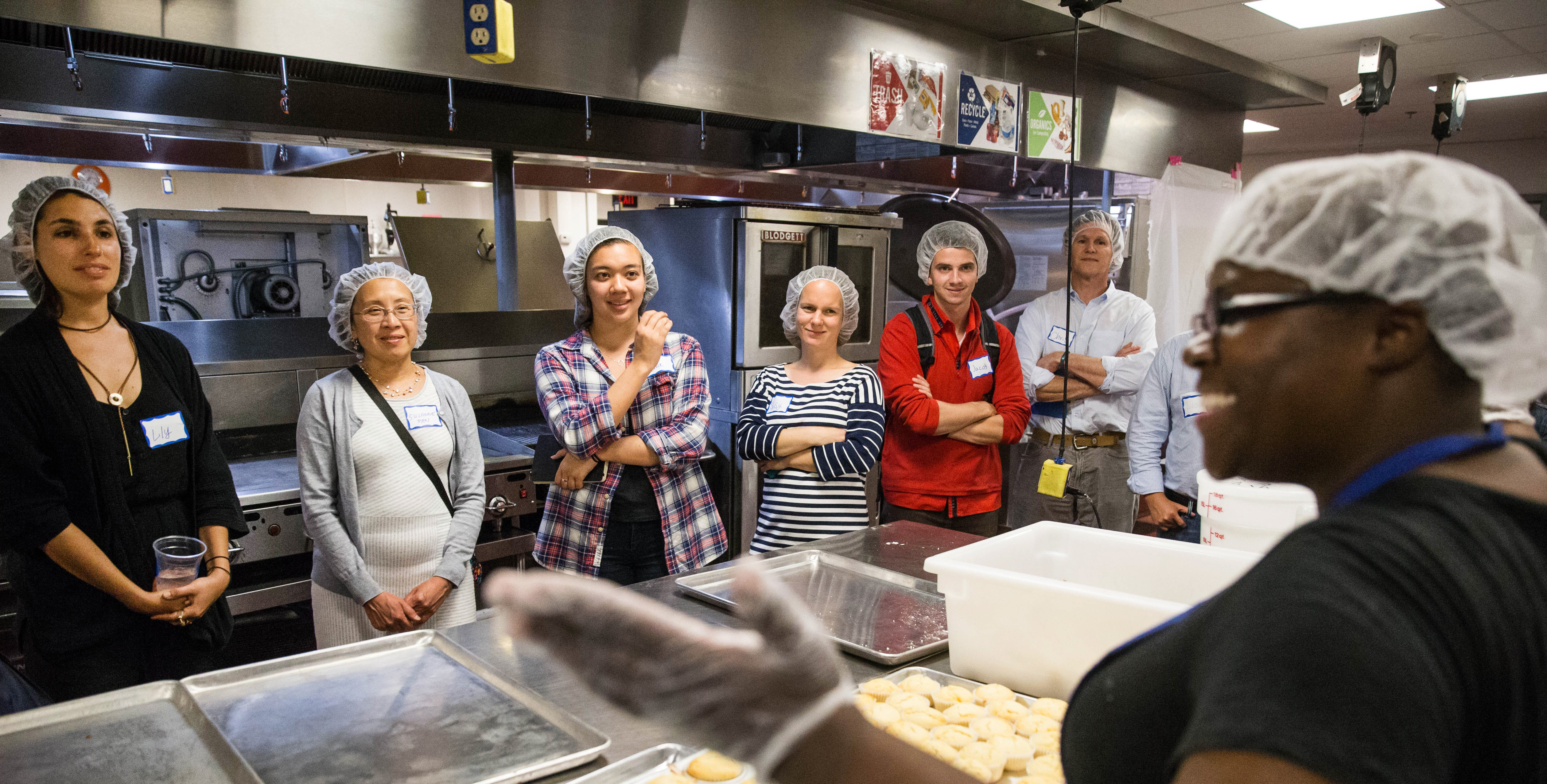 Innovation in the Regional Food System In Kitchen